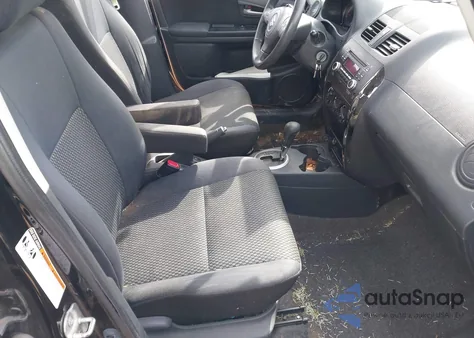 2013 Suzuki Sx4 Premium from USA, damaged, VIN JS2YB5A35D6100607